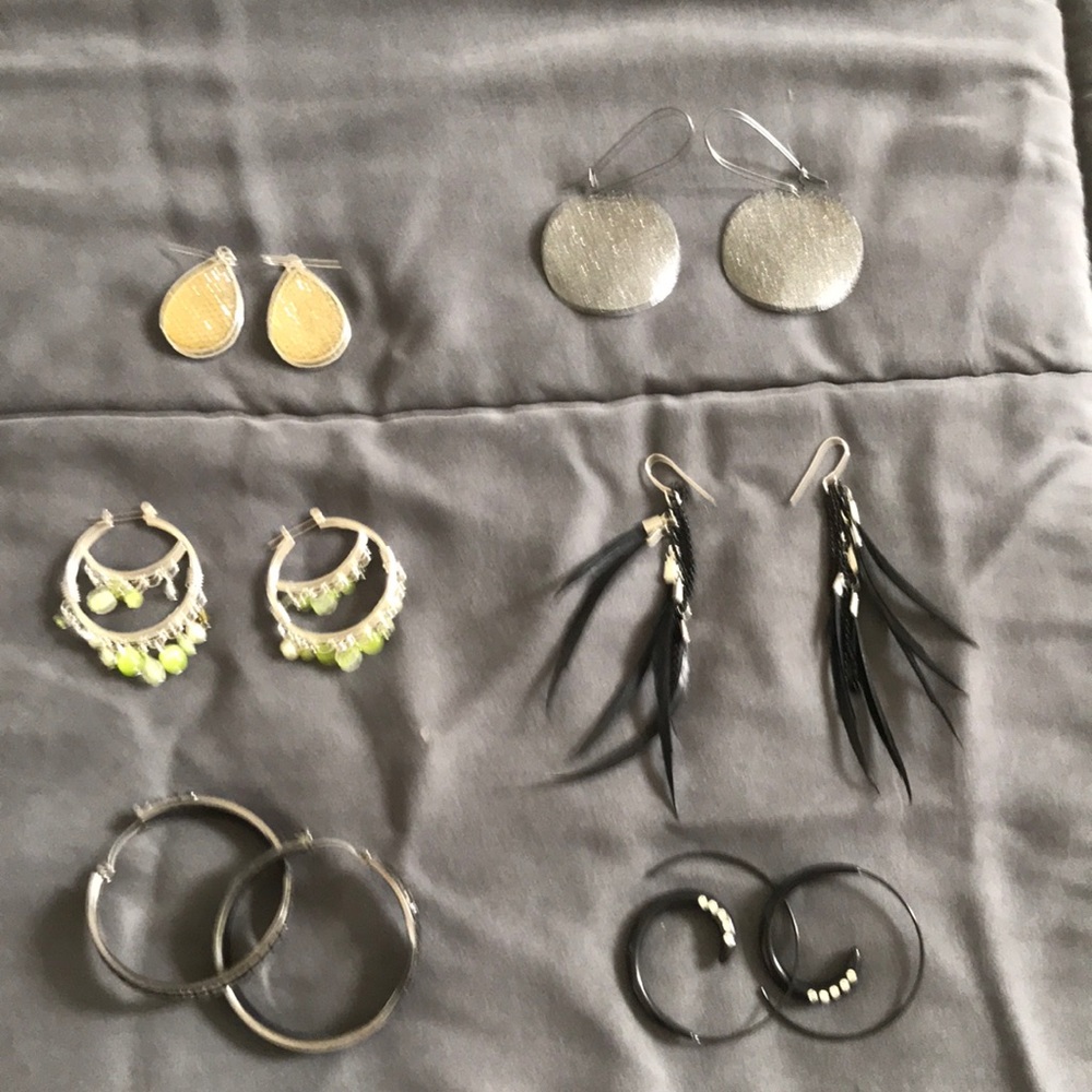 Earrings